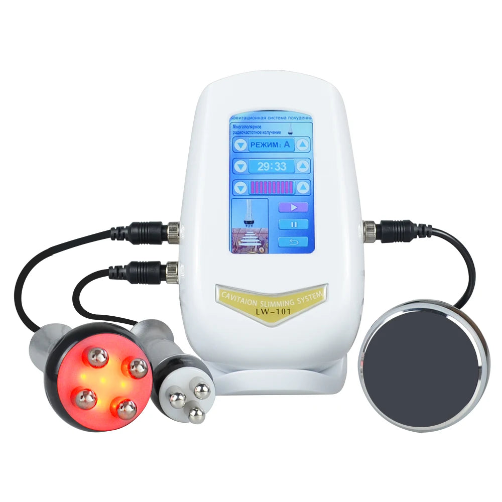 3-in-1 Skincare and Massage Tool for Face and Body