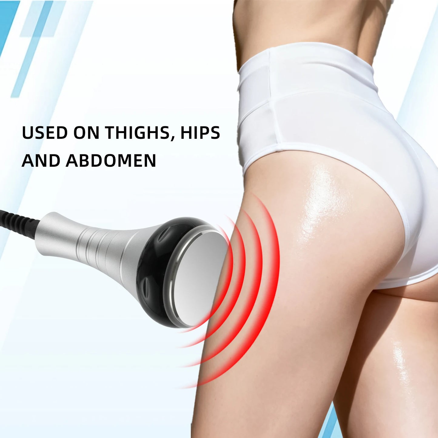 Advanced Cavitation RF Machine for Body Sculpting, Skin Firming and Beauty Care