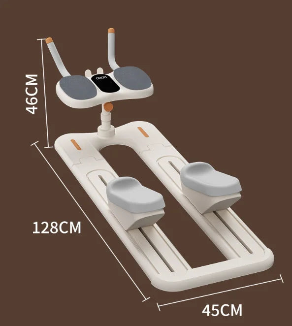 Portable Crawling Exercise Machine for Home Gym and Full Body Training