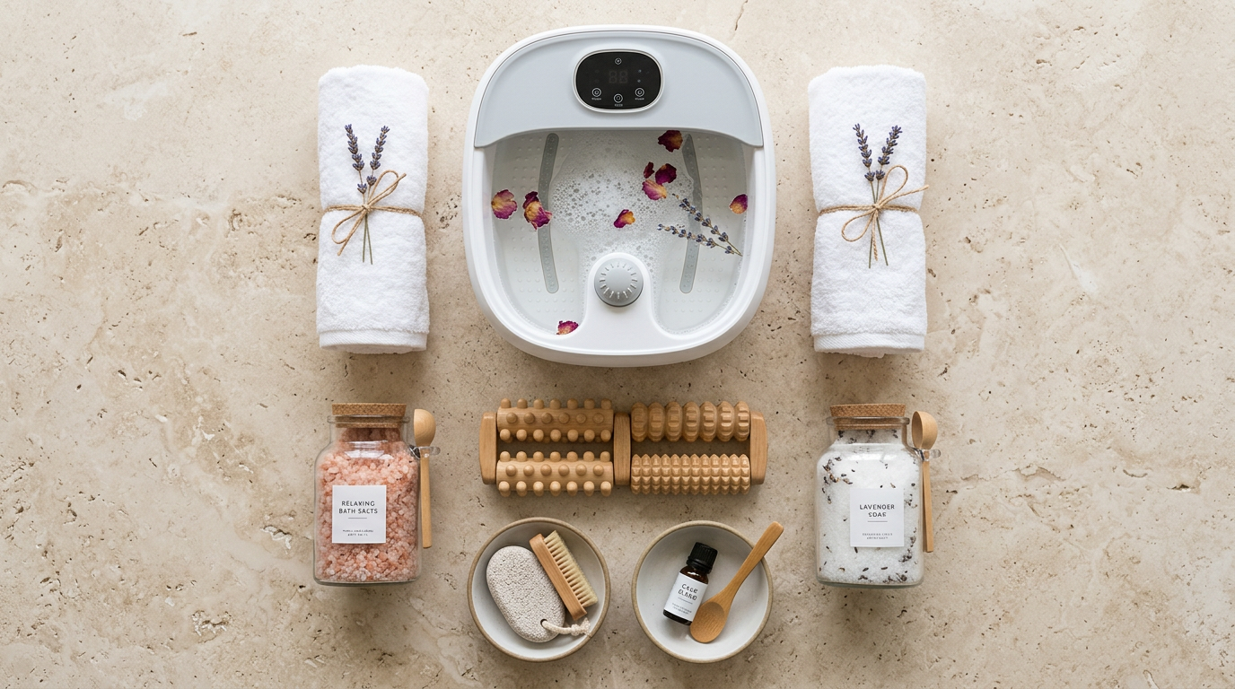 Foot Spa