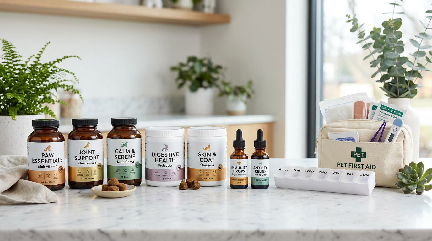 Medical and Supplements