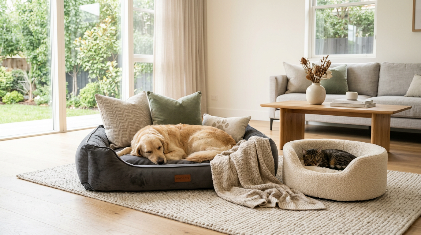 Pet Beds and Furniture