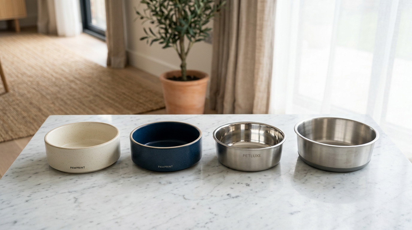 Pet Bowls