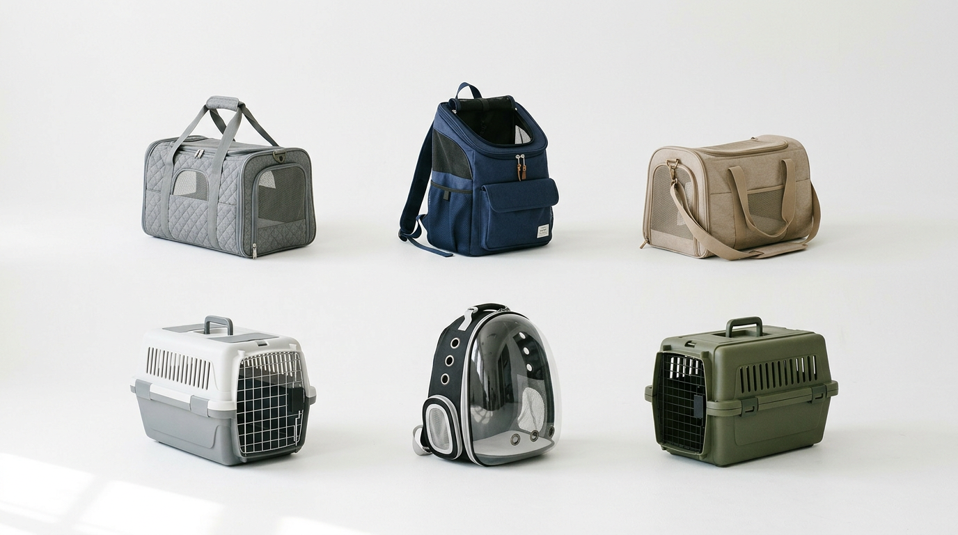 Pet Carriers