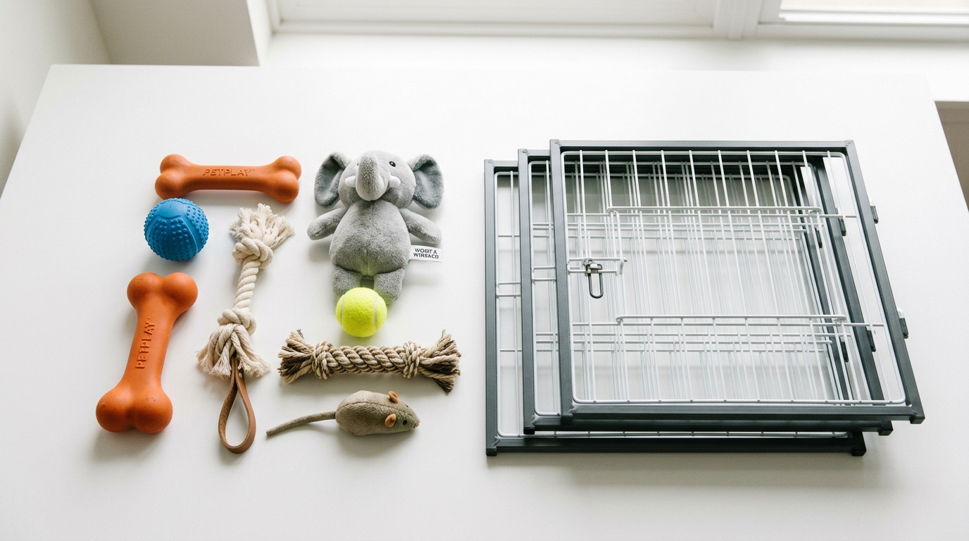 Toys and Fencing