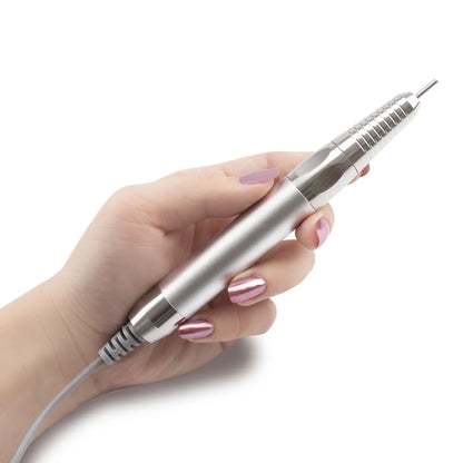 Rechargeable Brushless Nail Drill Machine, 35000RPM Cordless Electric Manicure Tool - Bond Well Supplies
