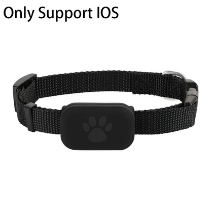 Smart Bluetooth Pet Tracker with GPS Location, Anti-Lost Device & Movement Alerts for Dogs and Cats