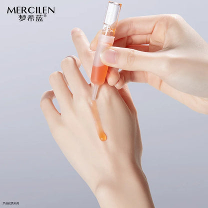 Brightening Face Serum with Astaxanthin, Moisturizing and Oil-Balancing Formula