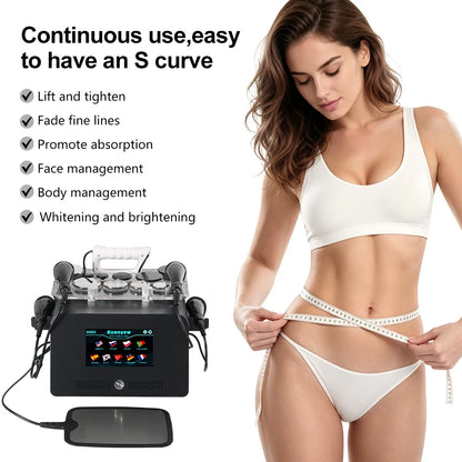 INDIBA 448kHz Beauty Therapy Machine, Thermal Skin Care & Body Care Device for Spa Us - Bond Well Supplies