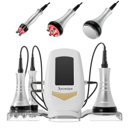 Advanced Cavitation RF Machine for Body Sculpting, Skin Firming and Beauty Care