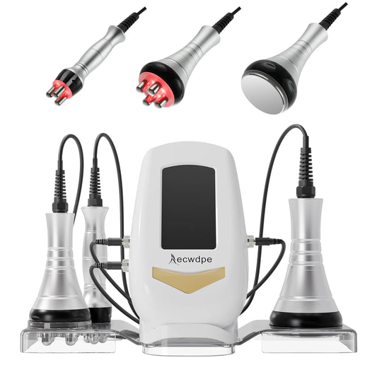 Advanced Cavitation RF Machine for Body Sculpting, Skin Firming and Beauty Care