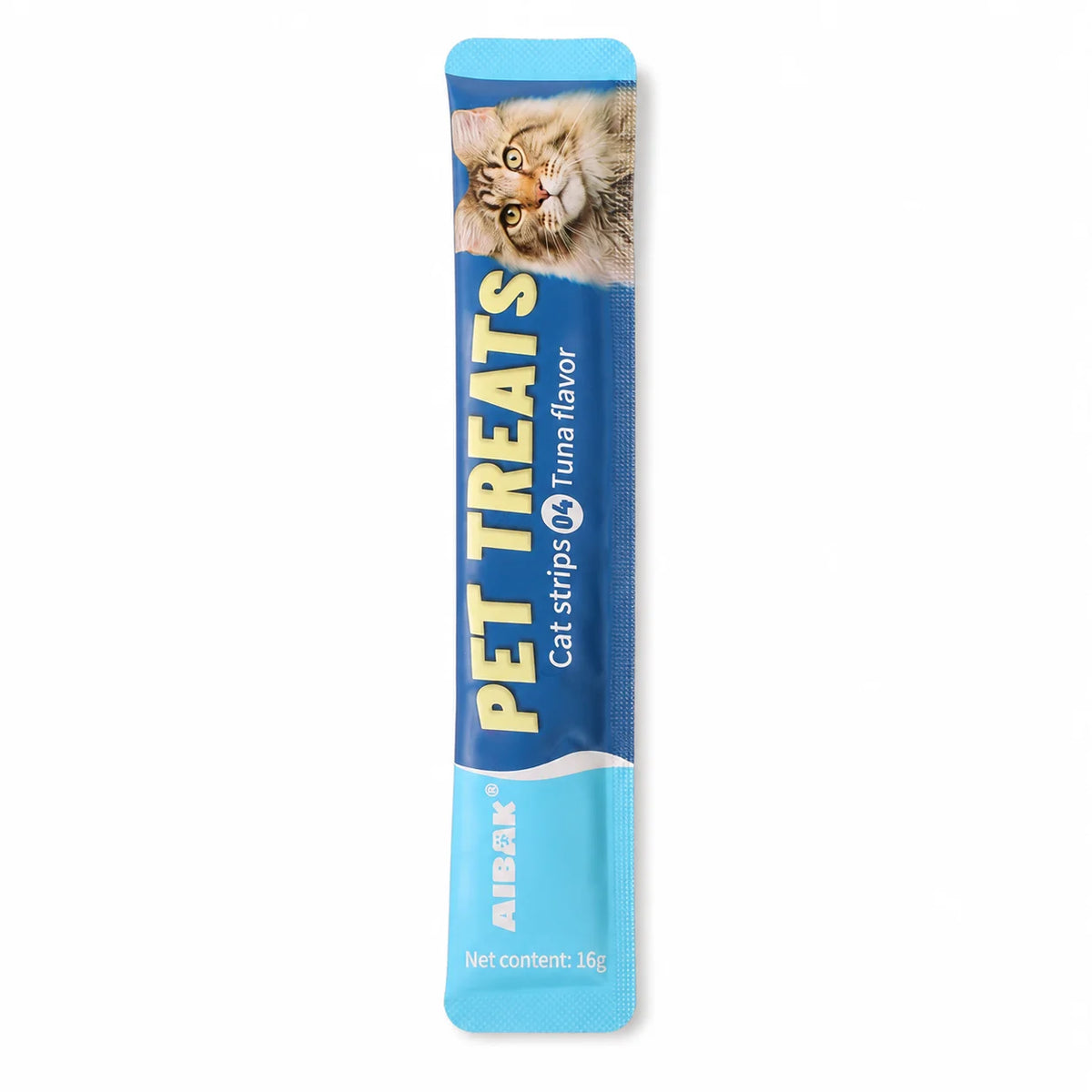 Premium Cat Treat Sticks, Soft Lickable Wet Food Snacks for Adult Cats & Kittens, Multi-Flavor - Bond Well Supplies