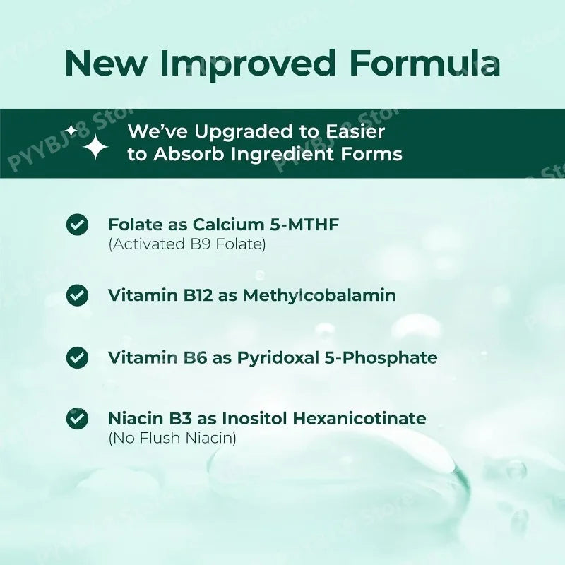 Multivitamin for Men with Methylated Vitamins & Chelated Minerals, Daily Energy & Immune Support - Bond Well Supplies