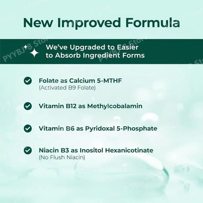 Multivitamin for Men with Methylated Vitamins & Chelated Minerals, Daily Energy & Immune Support - Bond Well Supplies