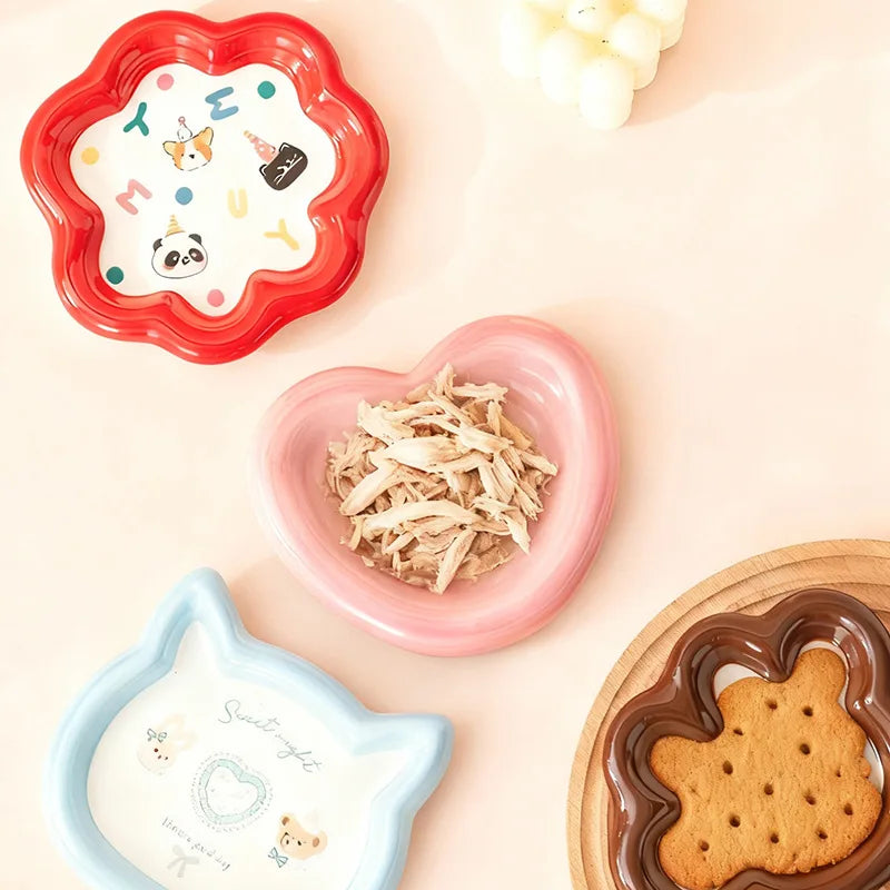 Reusable Silicone Pet Can Lid, BPA-Free Cover for Most Dog & Cat Food Cans - Bond Well Supplies