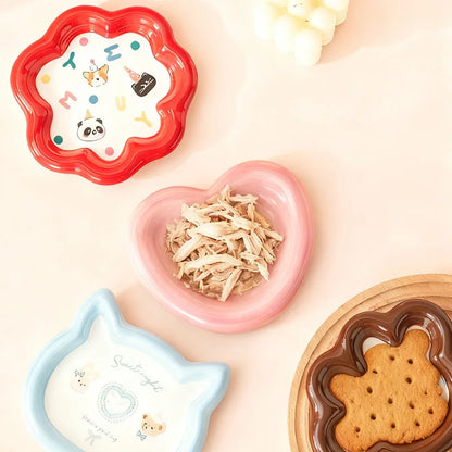 Reusable Silicone Pet Can Lid, BPA-Free Cover for Most Dog & Cat Food Cans - Bond Well Supplies