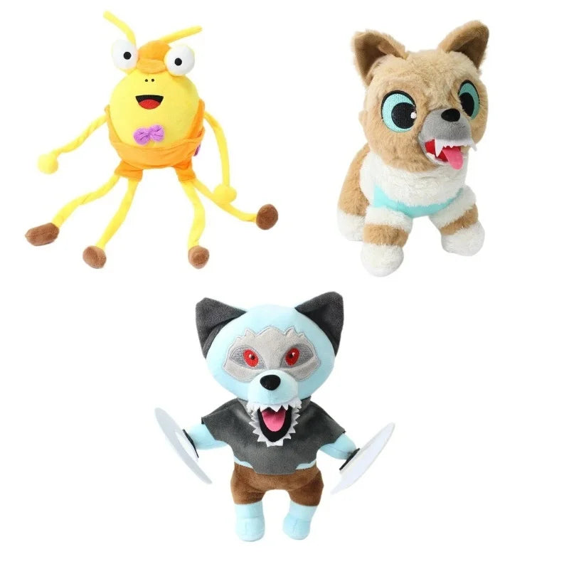 Puss in Boots Plush Toy, Kawaii Chihuahua Perrito Stuffed Animal Doll with Boots - Bond Well Supplies