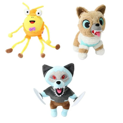 Puss in Boots Plush Toy, Kawaii Chihuahua Perrito Stuffed Animal Doll with Boots - Bond Well Supplies