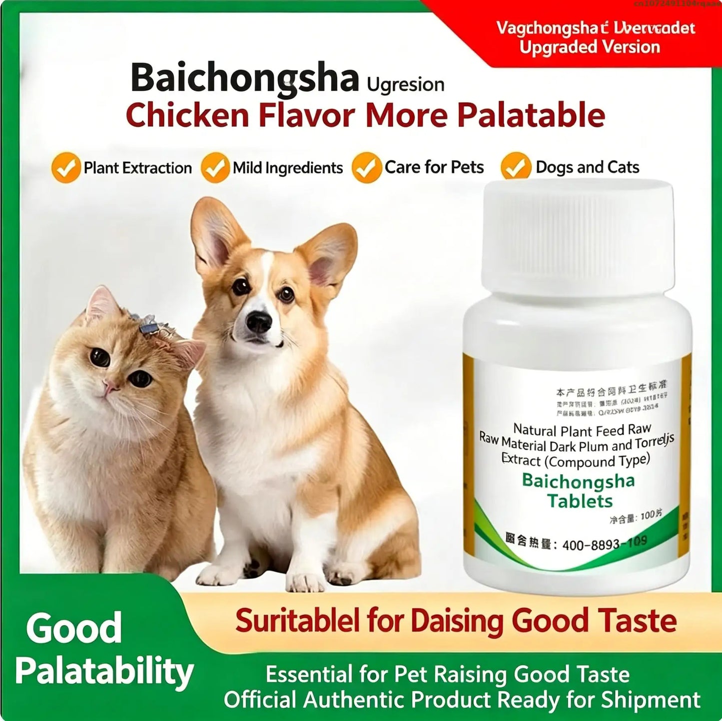 Deworming Medicine for Dogs, Cats, Pigs & Sheep, Treatment for Roundworms, Hookworms & Nematodes