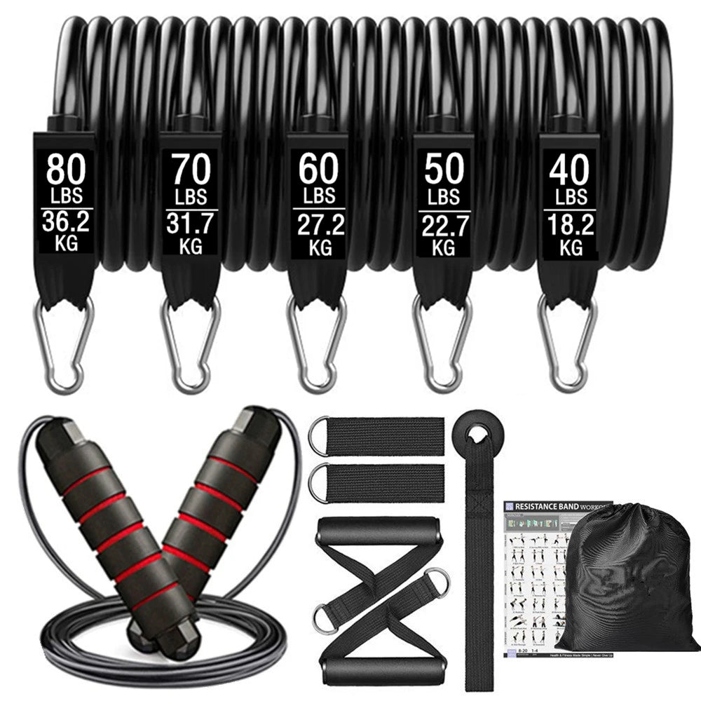 Heavy-Duty Booty Resistance Bands, Up to 300LB for Glute Training, Fitness & Gym Workouts