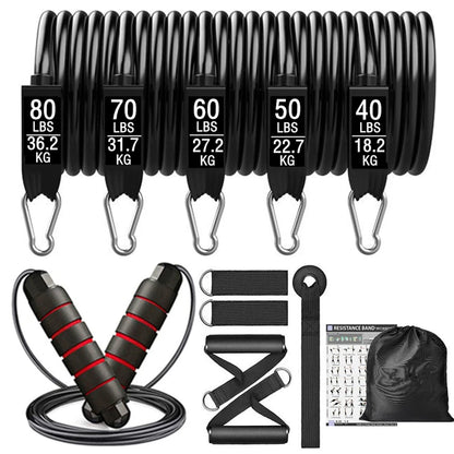 Heavy-Duty Booty Resistance Bands, Up to 300LB for Glute Training, Fitness & Gym Workouts