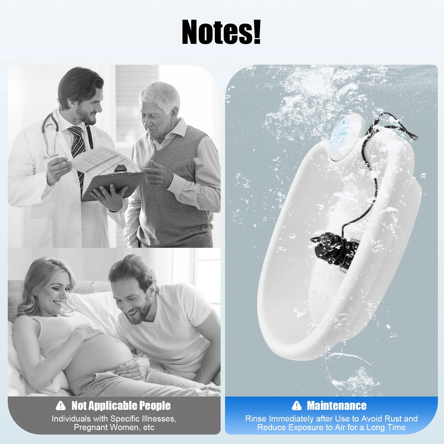 Collapsible Foot Spa Bath Massager with Heat and Bubbles