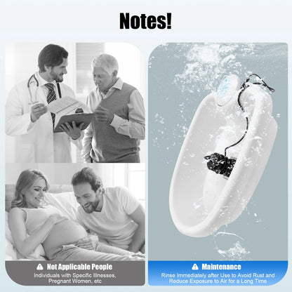 Collapsible Foot Spa Bath Massager with Heat and Bubbles