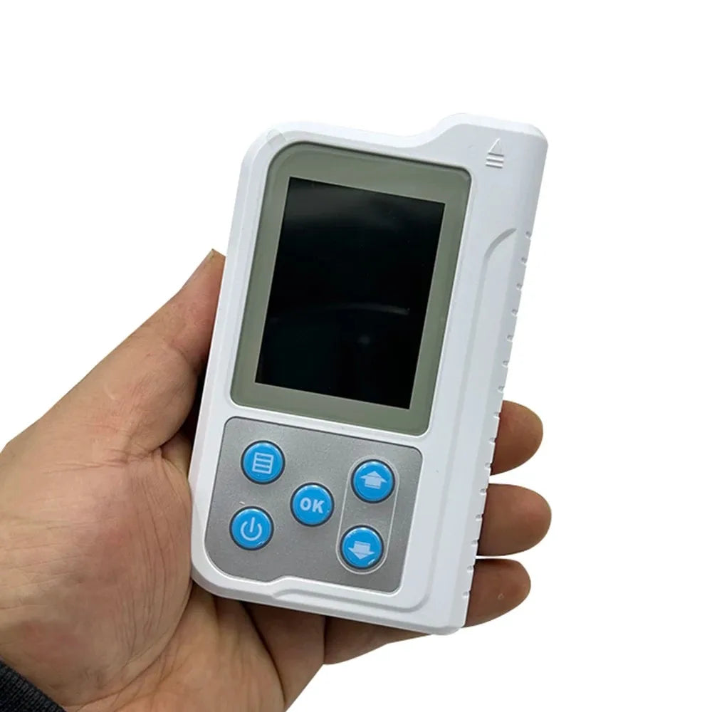Veterinary Urine Analyzer Machine, Portable Handheld Pet Testing Device with 2.4" LCD - Bond Well Supplies
