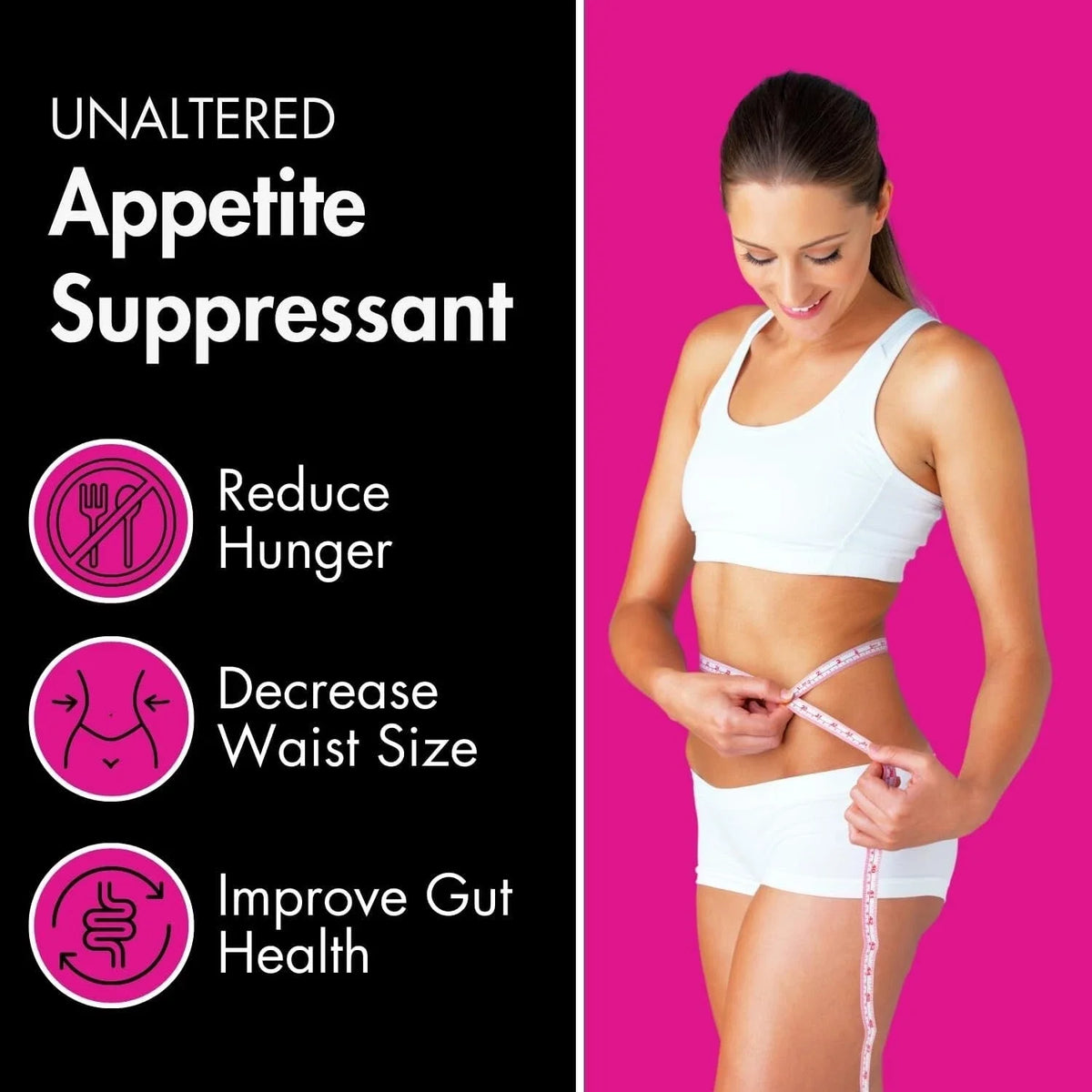 Appetite Suppressant Green Tea, Fullness Support & Dietary Supplement, 28 Tea Bags - Bond Well Supplies
