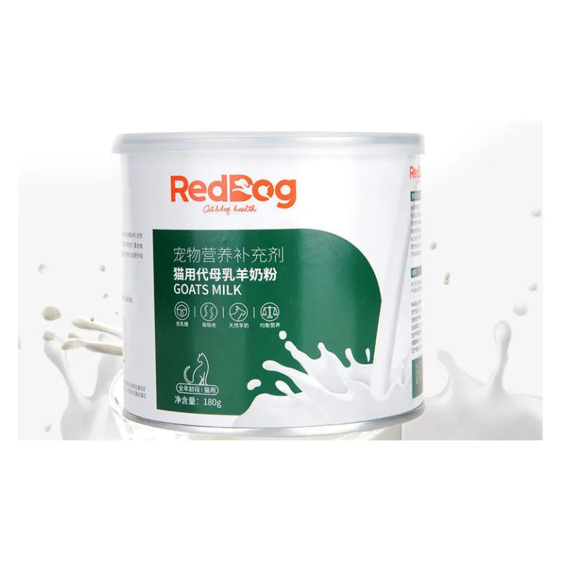 REDDOG Pet Nutritional Gel for Kittens, Young Cats & Dogs, Comprehensive Daily Nutrition Supplement - Bond Well Supplies