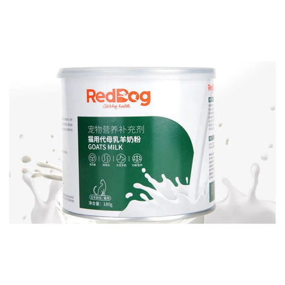 REDDOG Pet Nutritional Gel for Kittens, Young Cats & Dogs, Comprehensive Daily Nutrition Supplement - Bond Well Supplies