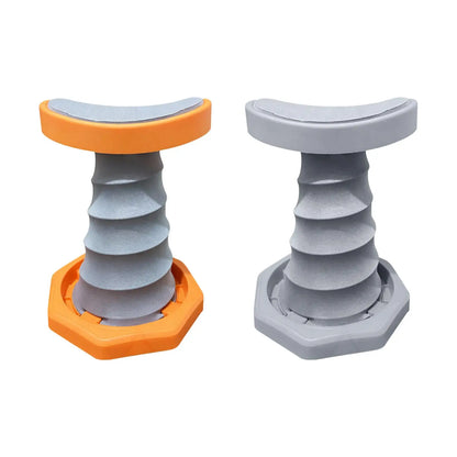 Push-Up Stands with Strong Spring Resistance, Beginner-Friendly Home Workout Exercise Equipment