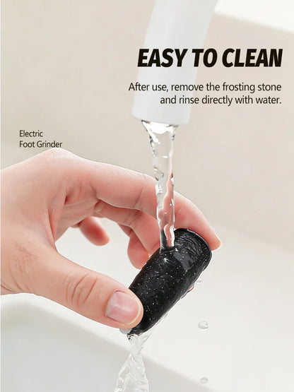Electric Callus Remover for Feet, Foot Grinder and Exfoliator for Dry, Rough Skin