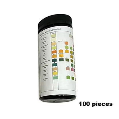 Veterinary Urine Analyzer Machine, Portable Handheld Pet Testing Device with 2.4" LCD - Bond Well Supplies