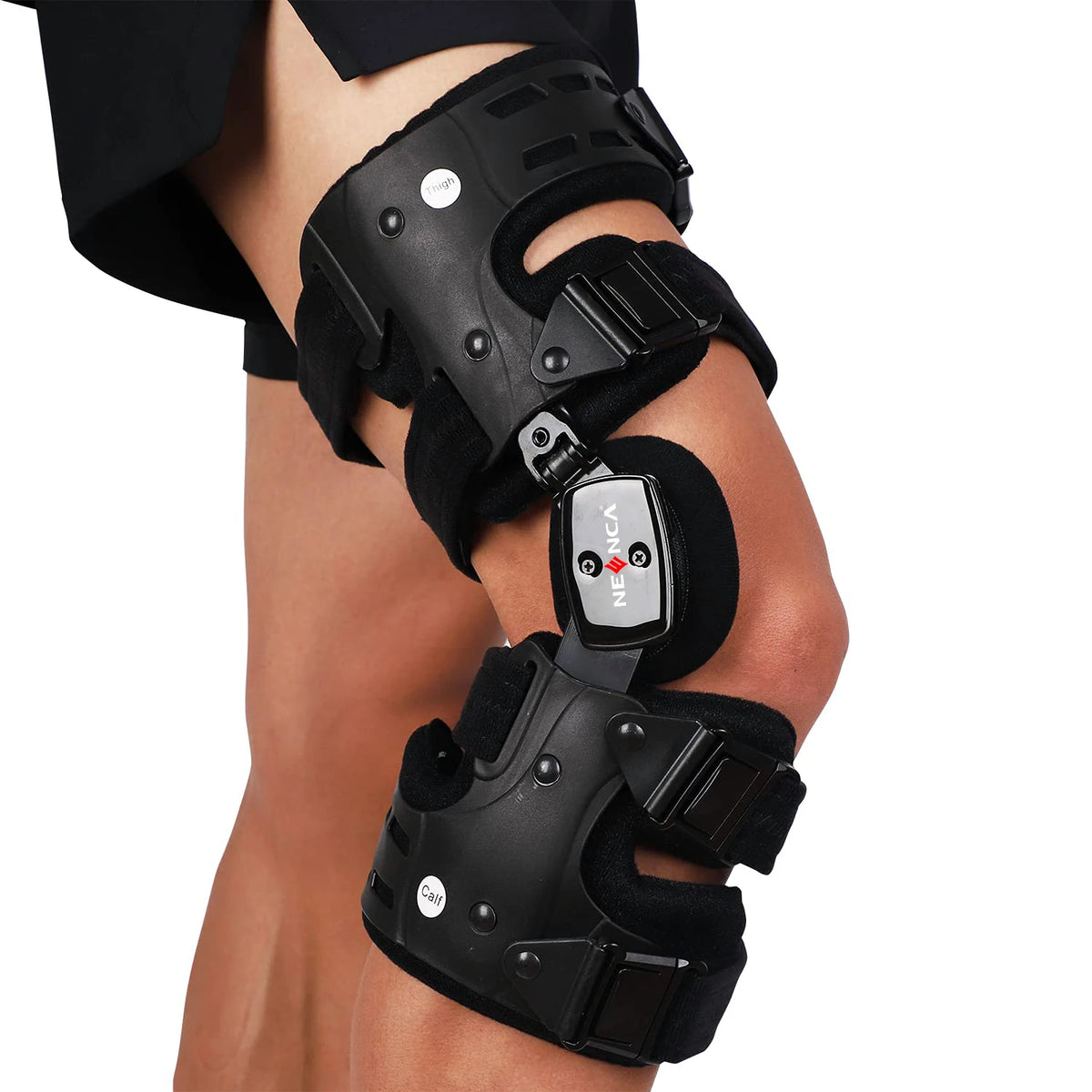 NEENCA Knee Unloader Brace, Adjustable Support for Knee Stability, Joint Care & Daily Activities