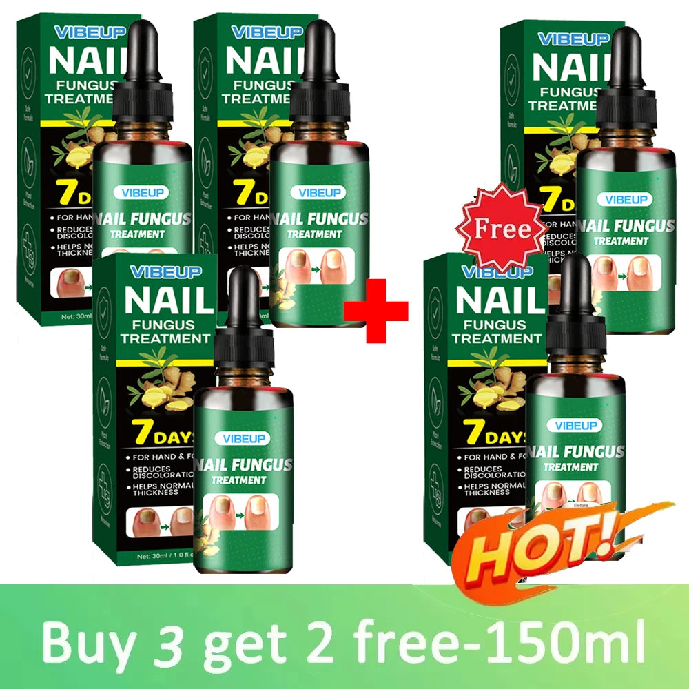 Advanced Nail Care Serum, Supports Healthy Nail Appearance