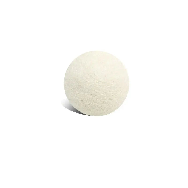 Silent Wool Ball Cat Toys, 4-Pack Plush Interactive Balls for Kittens, Teething & Self-Play