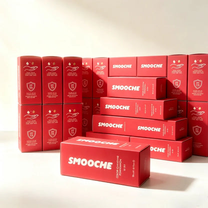 Smooche Color-Adapting Foundation, Hydrating Makeup with Oil Control for Smooth, Even-Looking Skin - Bond Well Supplies