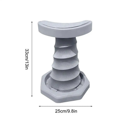 Push-Up Stands with Strong Spring Resistance, Beginner-Friendly Home Workout Exercise Equipment