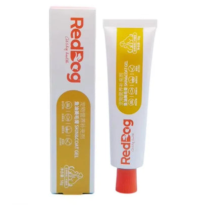 REDDOG Pet Nutritional Gel for Kittens, Young Cats & Dogs, Comprehensive Daily Nutrition Supplement - Bond Well Supplies