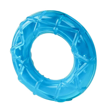 Dog Cooling Ice Stick, Refillable Water Toy for Teething, Chewing & Outdoor Play - Bond Well Supplies