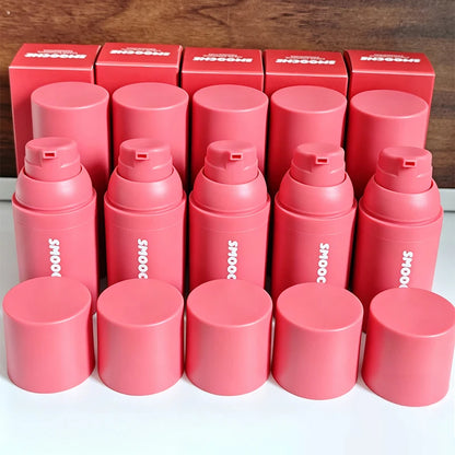 SMOOCHE Color-Adaptive Liquid Foundation SPF 15, Smooth Lightweight Makeup with Oil Control - Bond Well Supplies