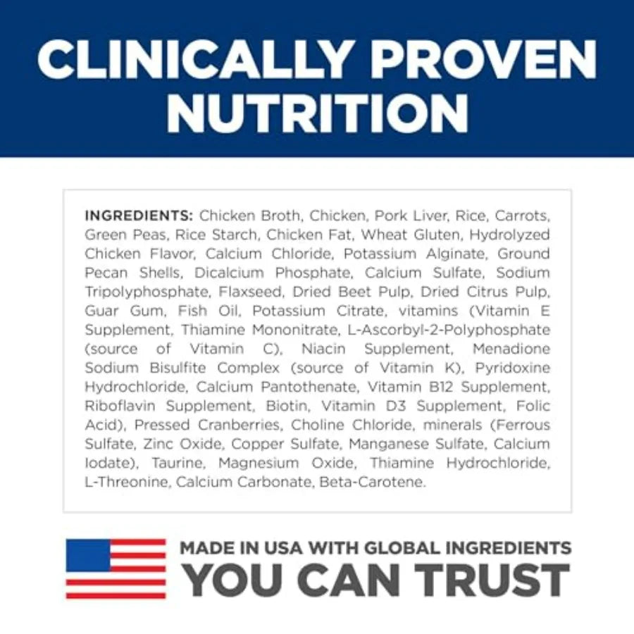 Puppy Wet Dog Food, 12-Pack Cans, Complete and Balanced Nutrition