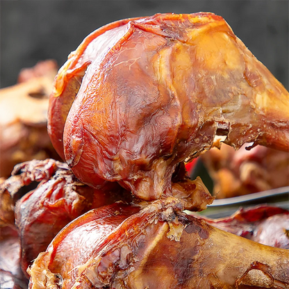 Natural Cow Bone Treat for Dogs, Protein-Rich Chew with Simple Ingredients