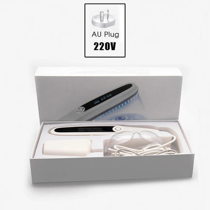 311nm UVB Narrowband Light Source, Portable Ultraviolet Phototherapy Lamp for Skin Care - Bond Well Supplies