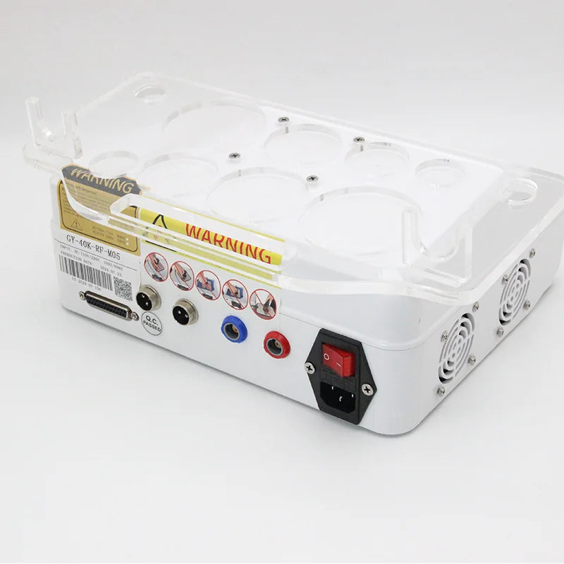 Professional 448K TECAR Machine, RF CET/RET Deep Heating & Microcurrent Body Therapy Device