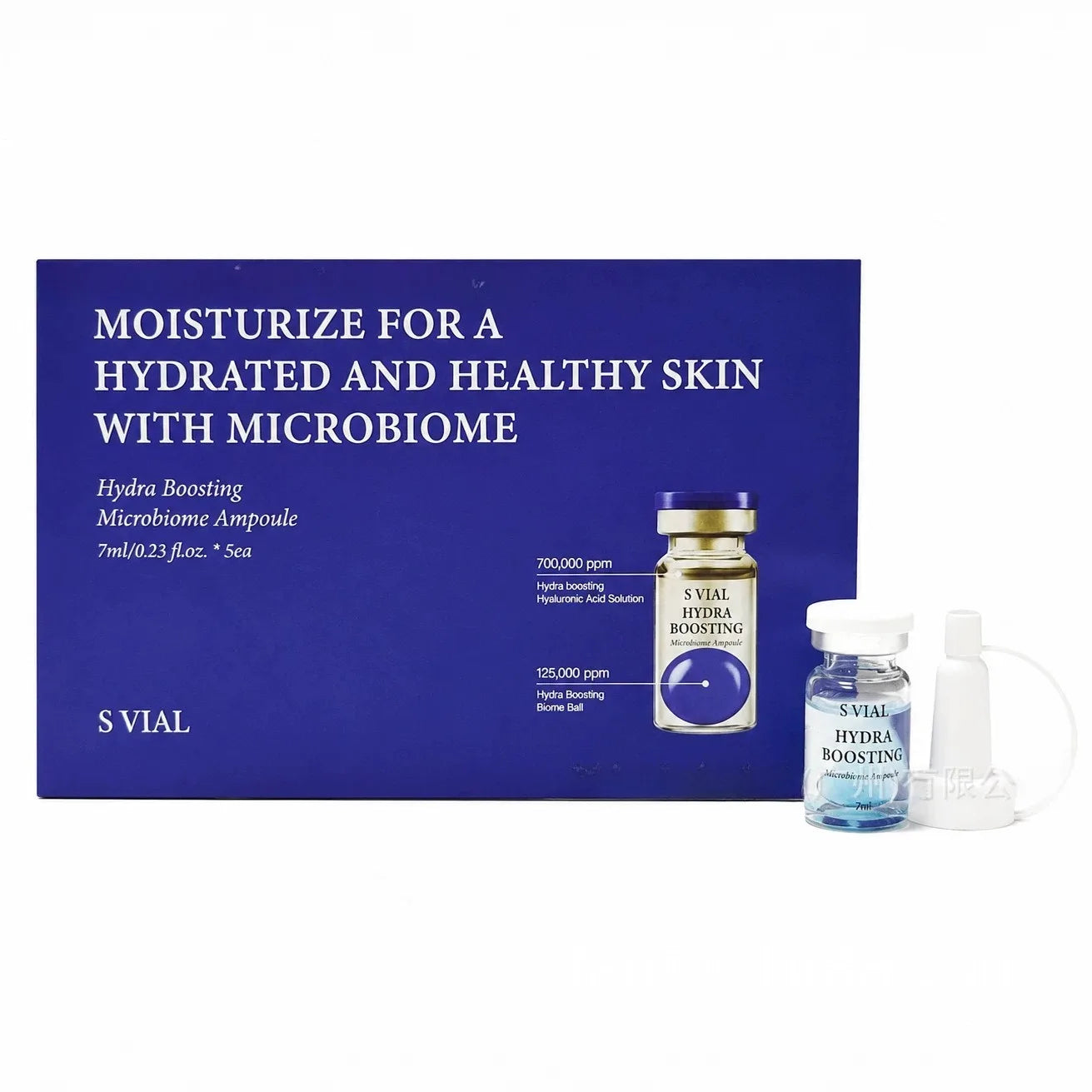 Hydrating PDRN Facial Serum, Korean Skin Care for Firmer and More Radiant-Looking Skin