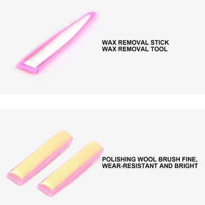 Professional 45000RPM Electric Nail File, Metal Nail Drill Pen with HD Display for Manicure & Pedicure - Bond Well Supplies