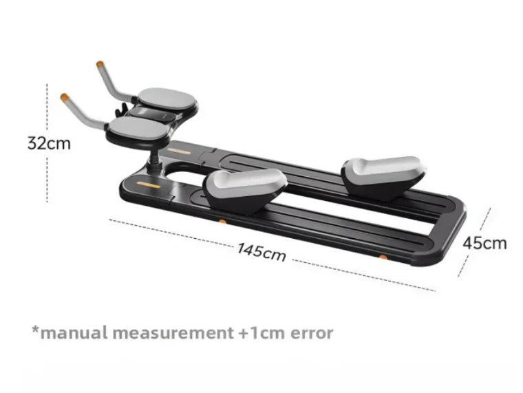 Portable Crawling Exercise Machine for Home Gym and Full Body Training