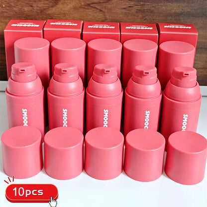 SMOOCHE Color-Adaptive Liquid Foundation SPF 15, Smooth Lightweight Makeup with Oil Control - Bond Well Supplies